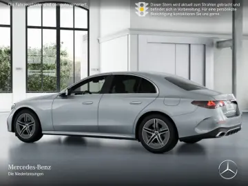 MERCEDES-BENZ E 300 de AMG Advanced Bur4D LED DISTRO&hellip;