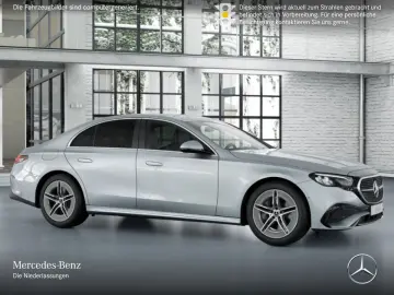 MERCEDES-BENZ E 300 de AMG Advanced Bur4D LED DISTRO&hellip;