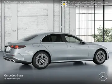 MERCEDES-BENZ E 300 de AMG Advanced Bur4D LED DISTRO&hellip;