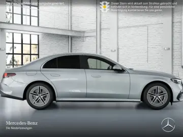 MERCEDES-BENZ E 300 de AMG Advanced Bur4D LED DISTRO&hellip;