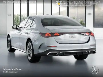 MERCEDES-BENZ E 300 de AMG Advanced Bur4D LED DISTRO&hellip;