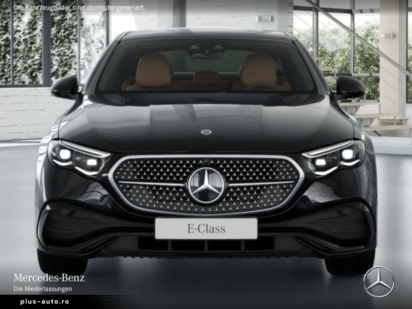 MERCEDES-BENZ E 200 AMG Adv.PLUS Night Pano DISTR   20 360