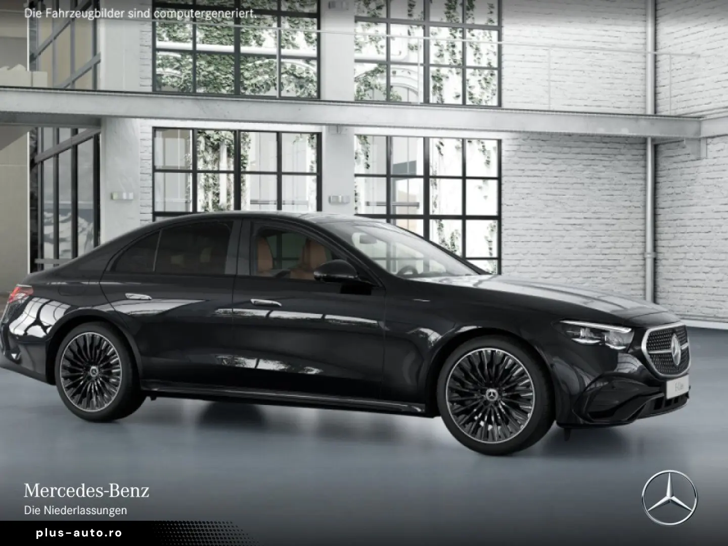 MERCEDES-BENZ E 200 AMG Adv.PLUS Night Pano DISTR   20 360