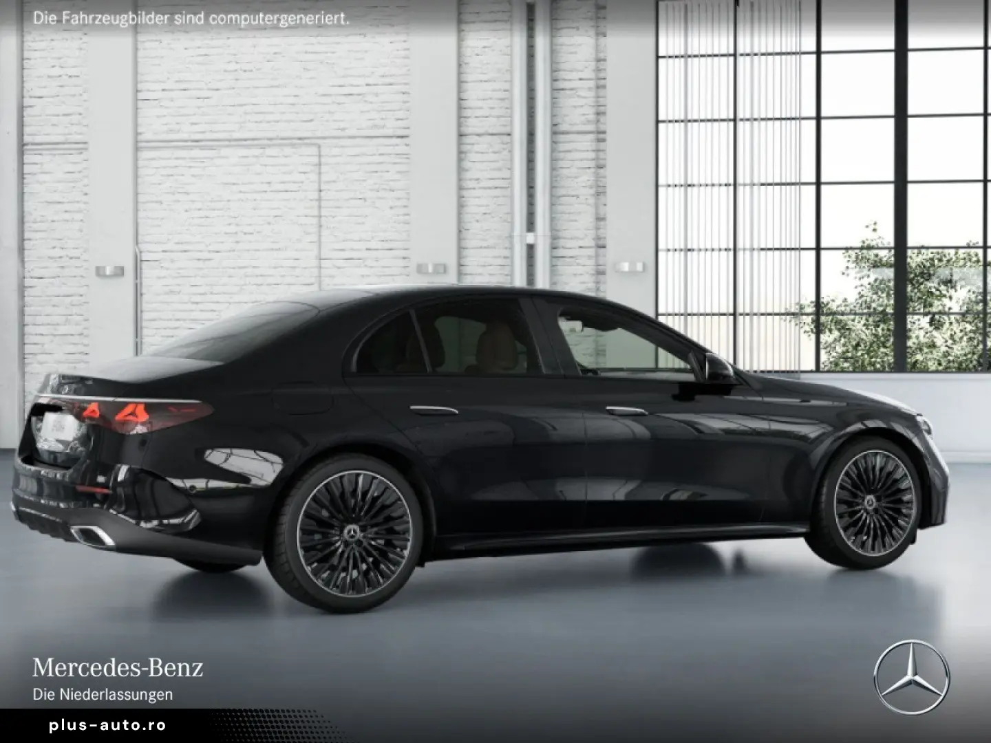 MERCEDES-BENZ E 200 AMG Adv.PLUS Night Pano DISTR   20 360