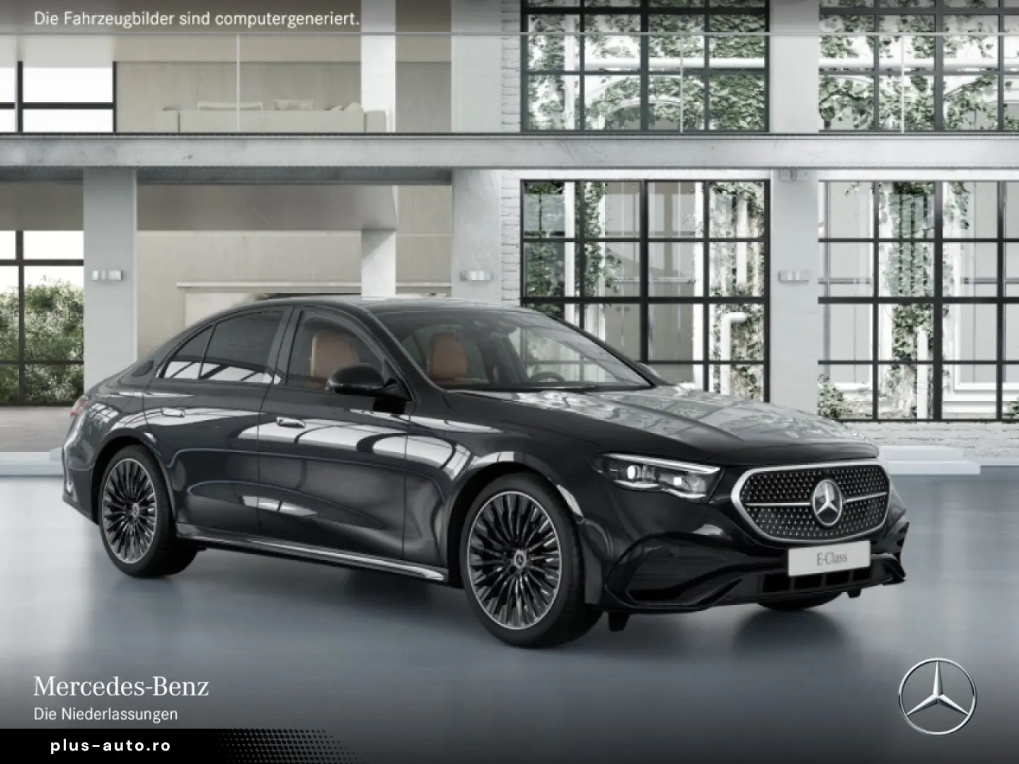 MERCEDES-BENZ E 200 AMG Adv.PLUS Night Pano DISTR   20 360