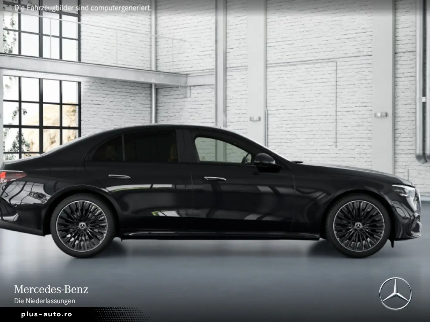 MERCEDES-BENZ E 200 AMG Adv.PLUS Night Pano DISTR   20 360