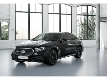 MERCEDES-BENZ E 200 d Limousine AMG-Sport Pano Digital Distr