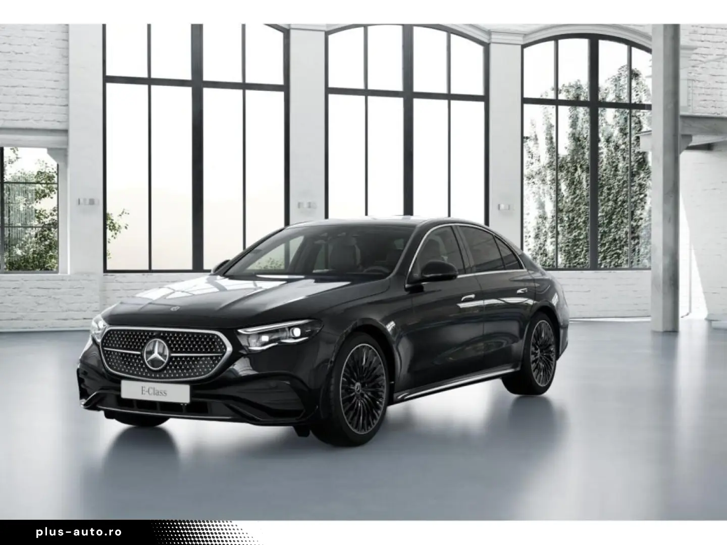 MERCEDES-BENZ E 200 d Limousine AMG-Sport Pano Digital Distr