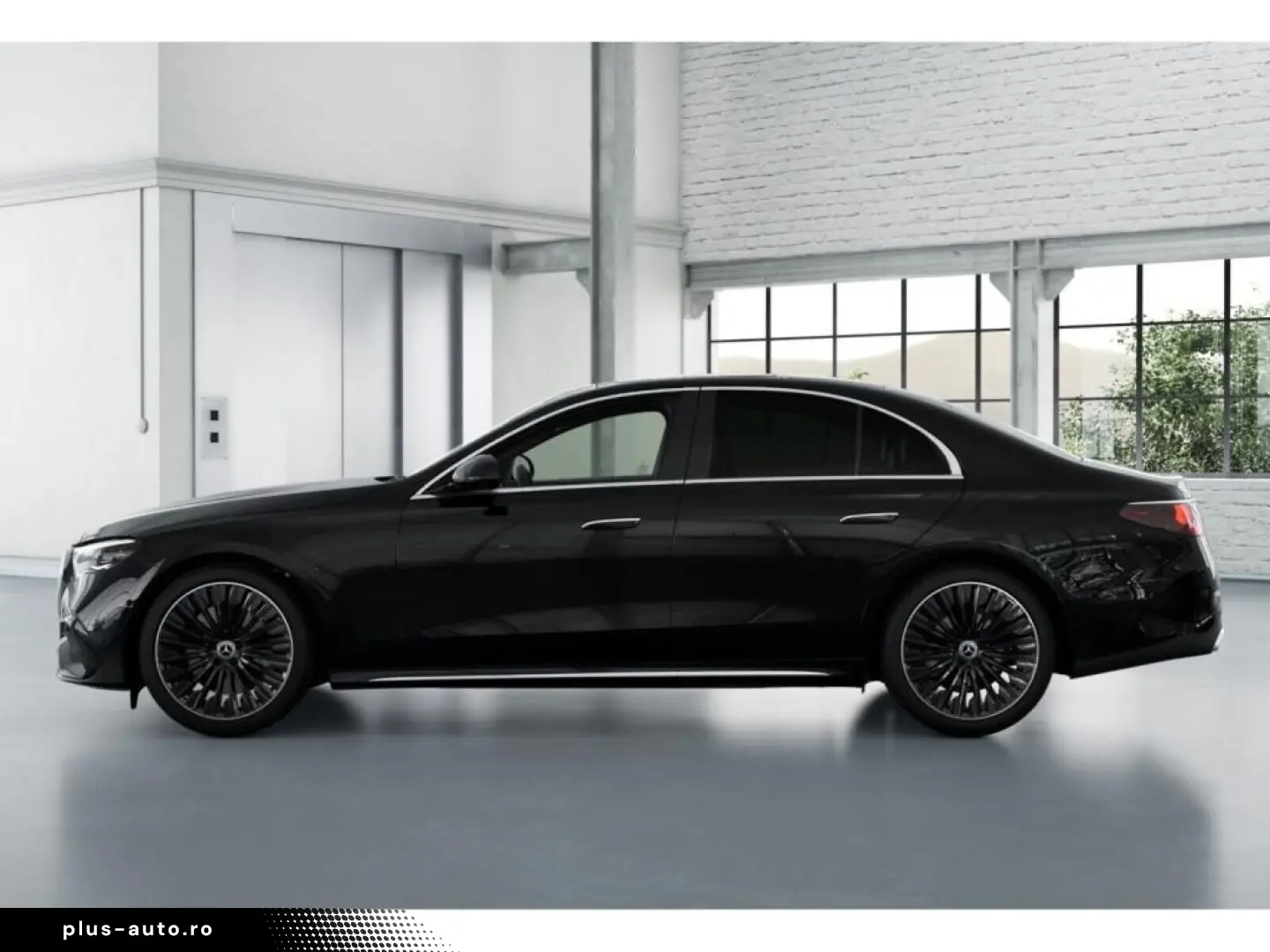 MERCEDES-BENZ E 200 d Limousine AMG-Sport Pano Digital Distr