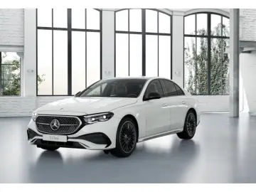 MERCEDES-BENZ E 200 Limousine AMG-Sport Pano Digital&hellip;