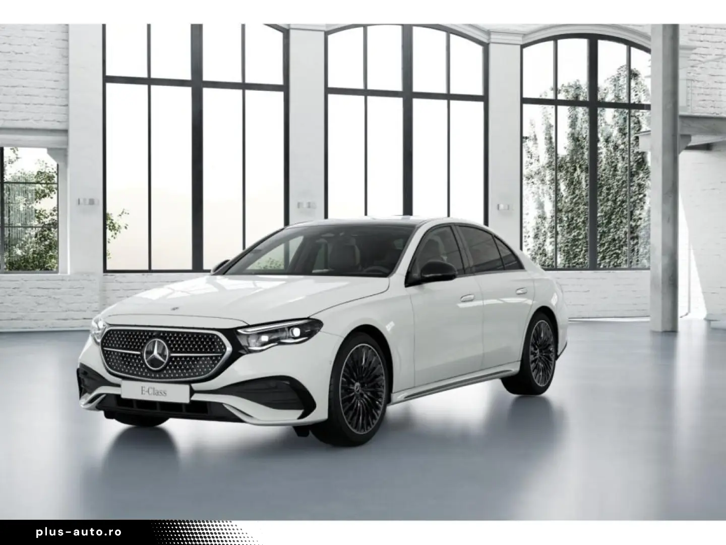 MERCEDES-BENZ E 200 Limousine AMG-Sport Pano Digital&hellip;