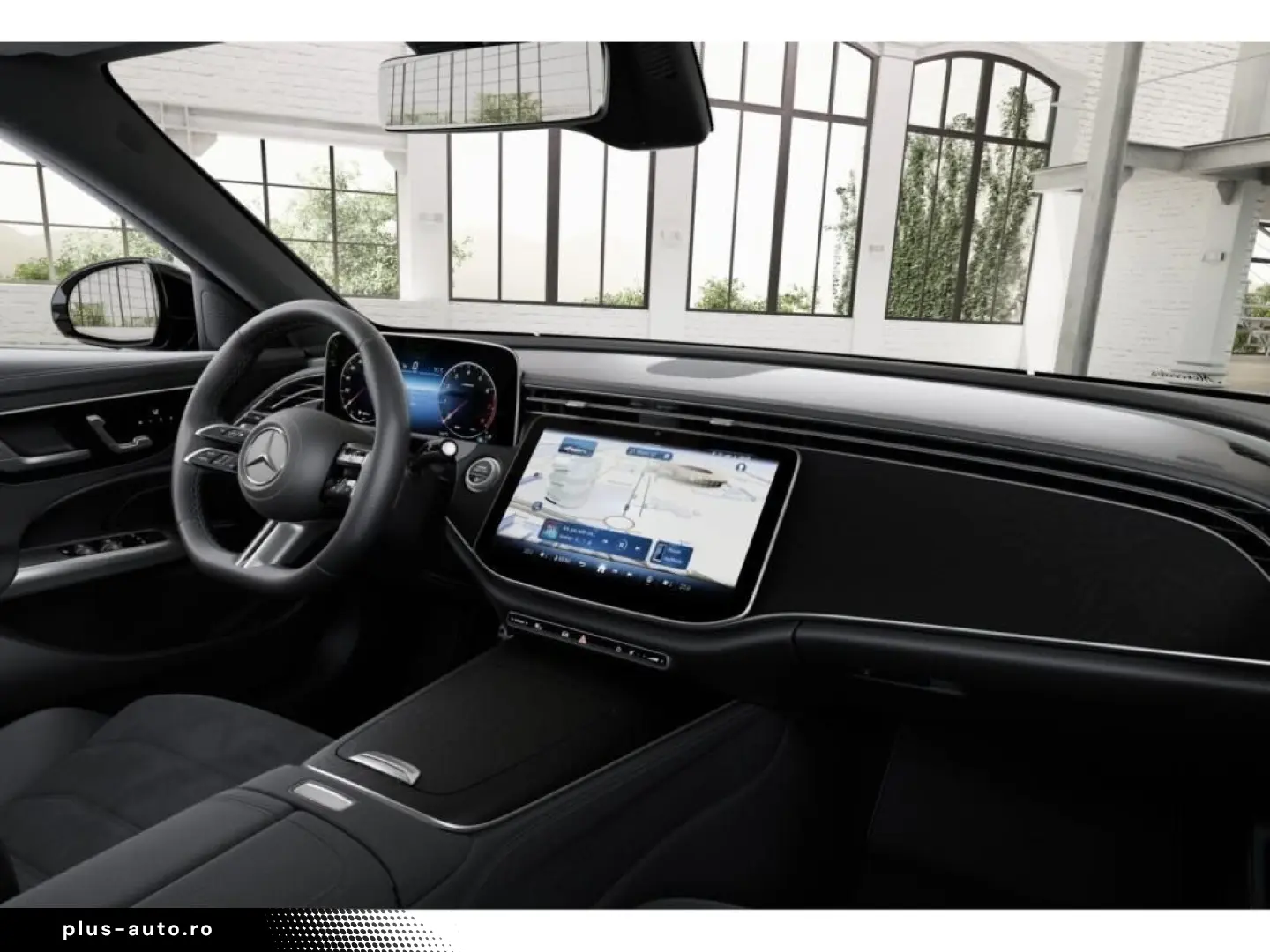 MERCEDES-BENZ E 200 Limousine AMG-Sport Pano Digital&hellip;