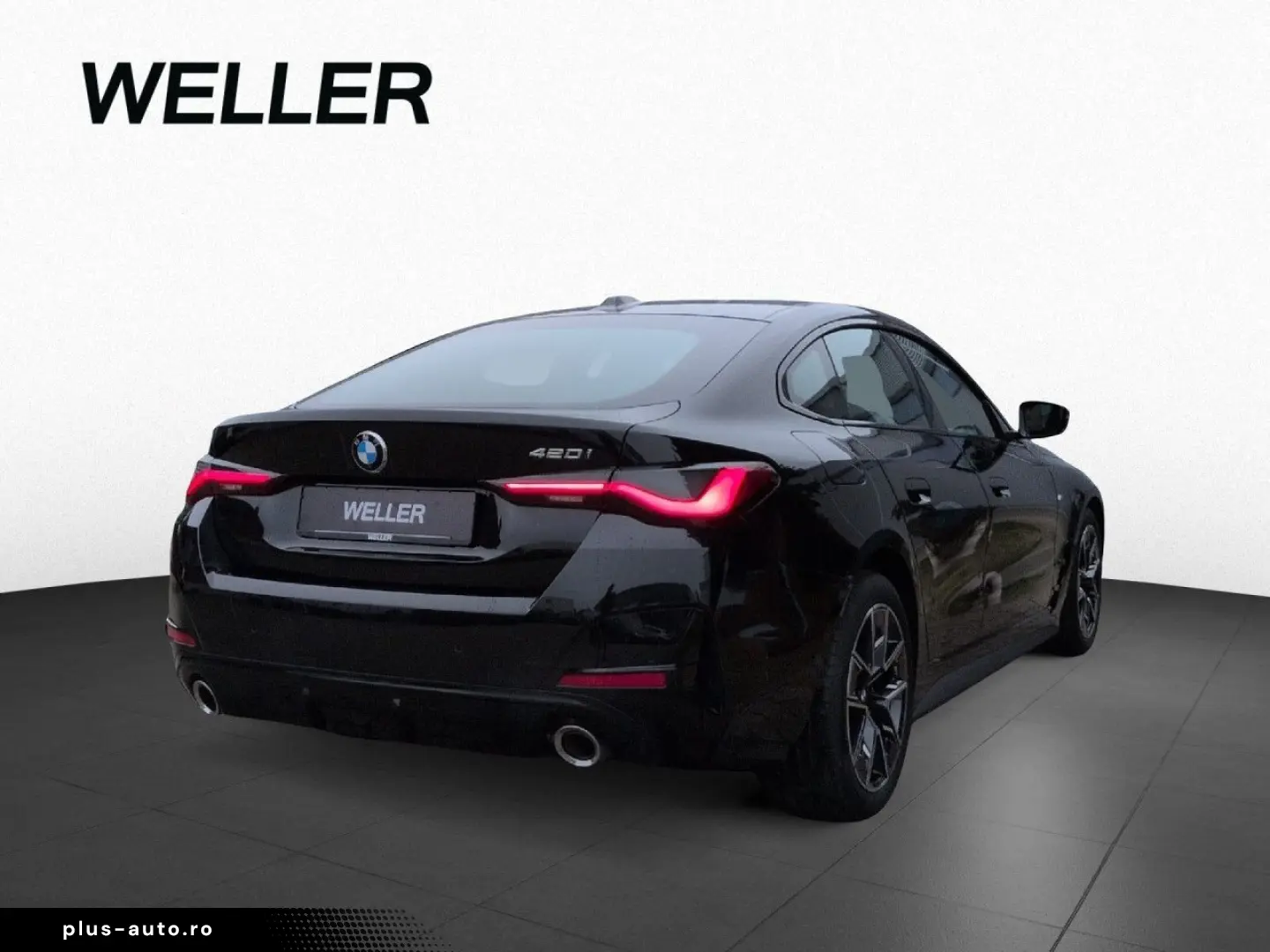 BMW 420i Gran Coupe Aut M Sport LiCoPro 360  DA