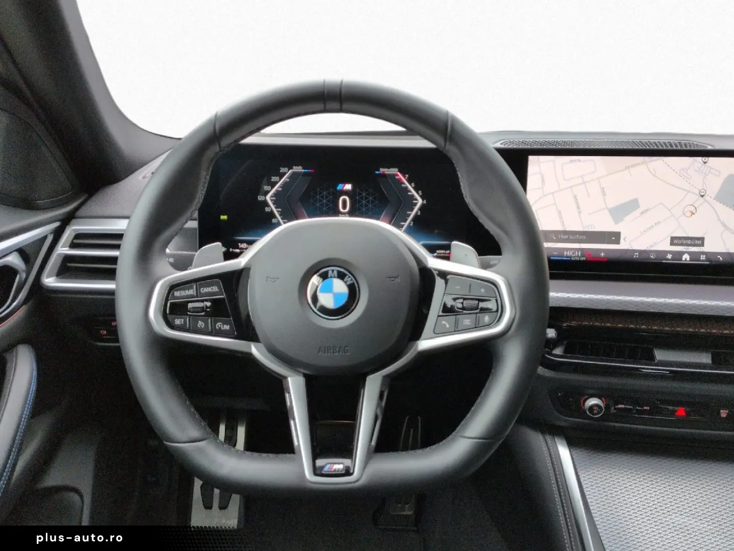 BMW 420i Gran Coupe Aut M Sport LiCoPro 360  DA