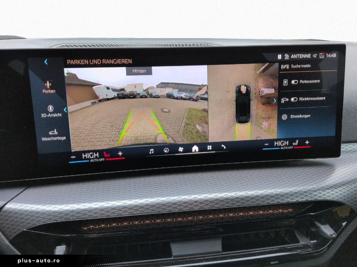 BMW 420i Gran Coupe Aut M Sport LiCoPro 360  DA