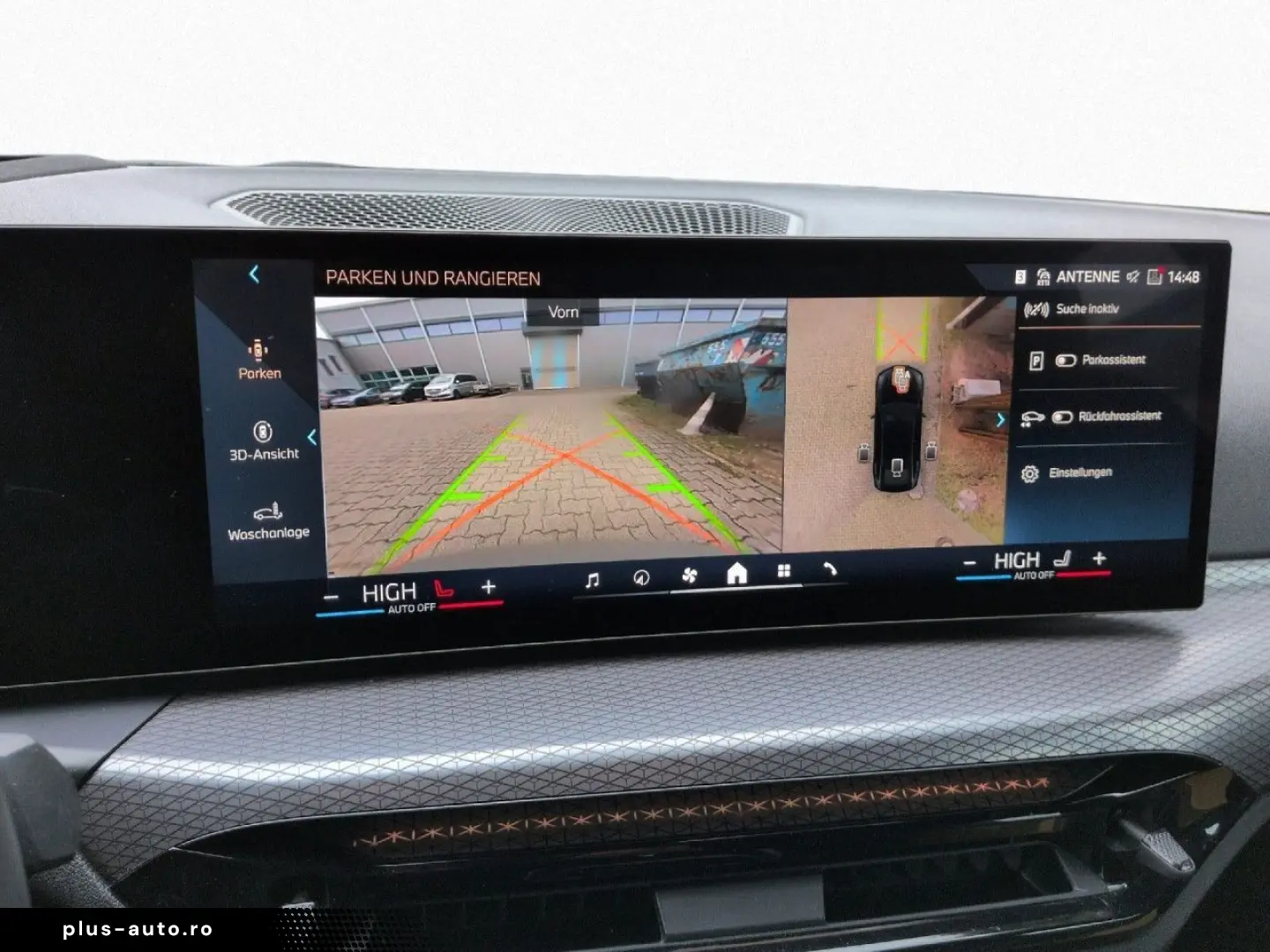 BMW 420i Gran Coupe Aut M Sport LiCoPro 360  DA