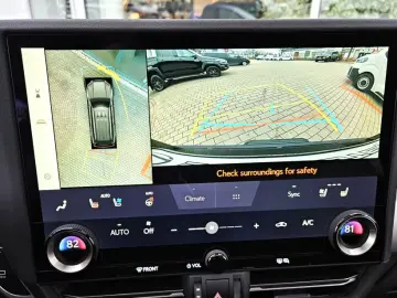 Lexus GX 550 Overtrail