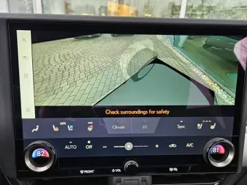 Lexus GX 550 Overtrail