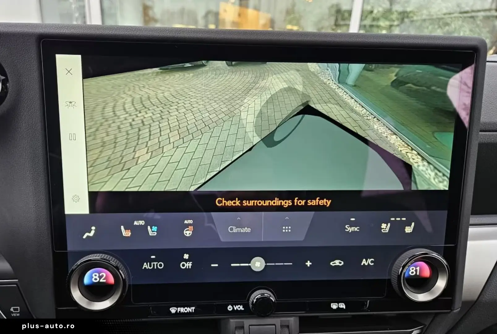 Lexus GX 550 Overtrail