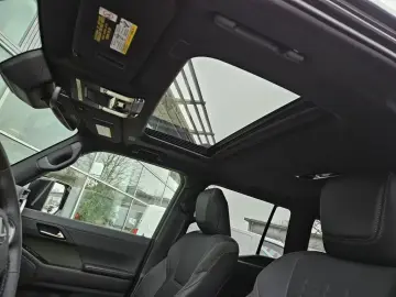 Lexus GX 550 Overtrail