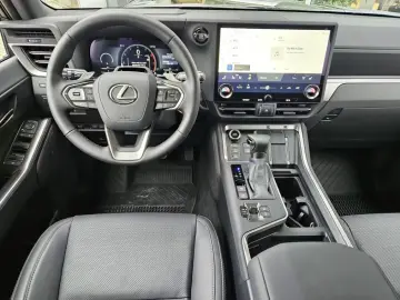 Lexus GX 550 Overtrail