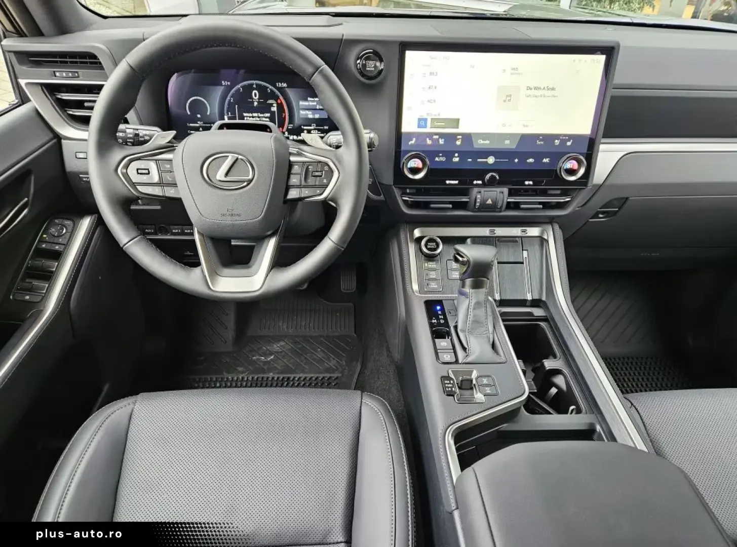 Lexus GX 550 Overtrail