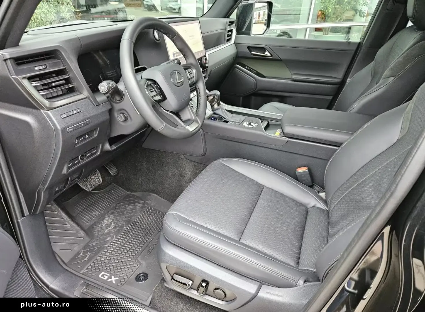 Lexus GX 550 Overtrail