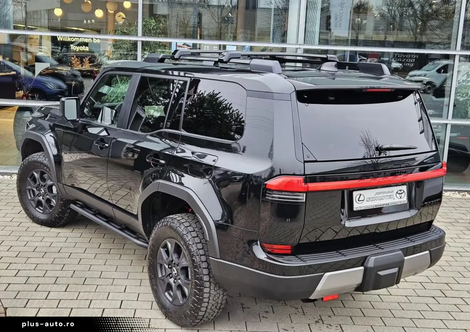 Lexus GX 550 Overtrail