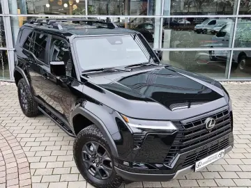 Lexus GX 550 Overtrail