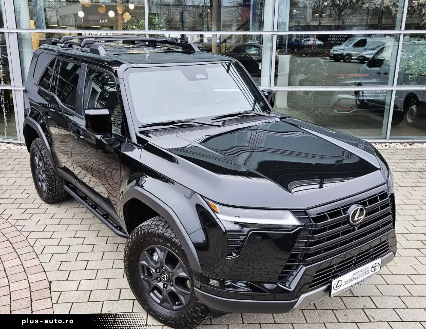 Lexus GX 550 Overtrail