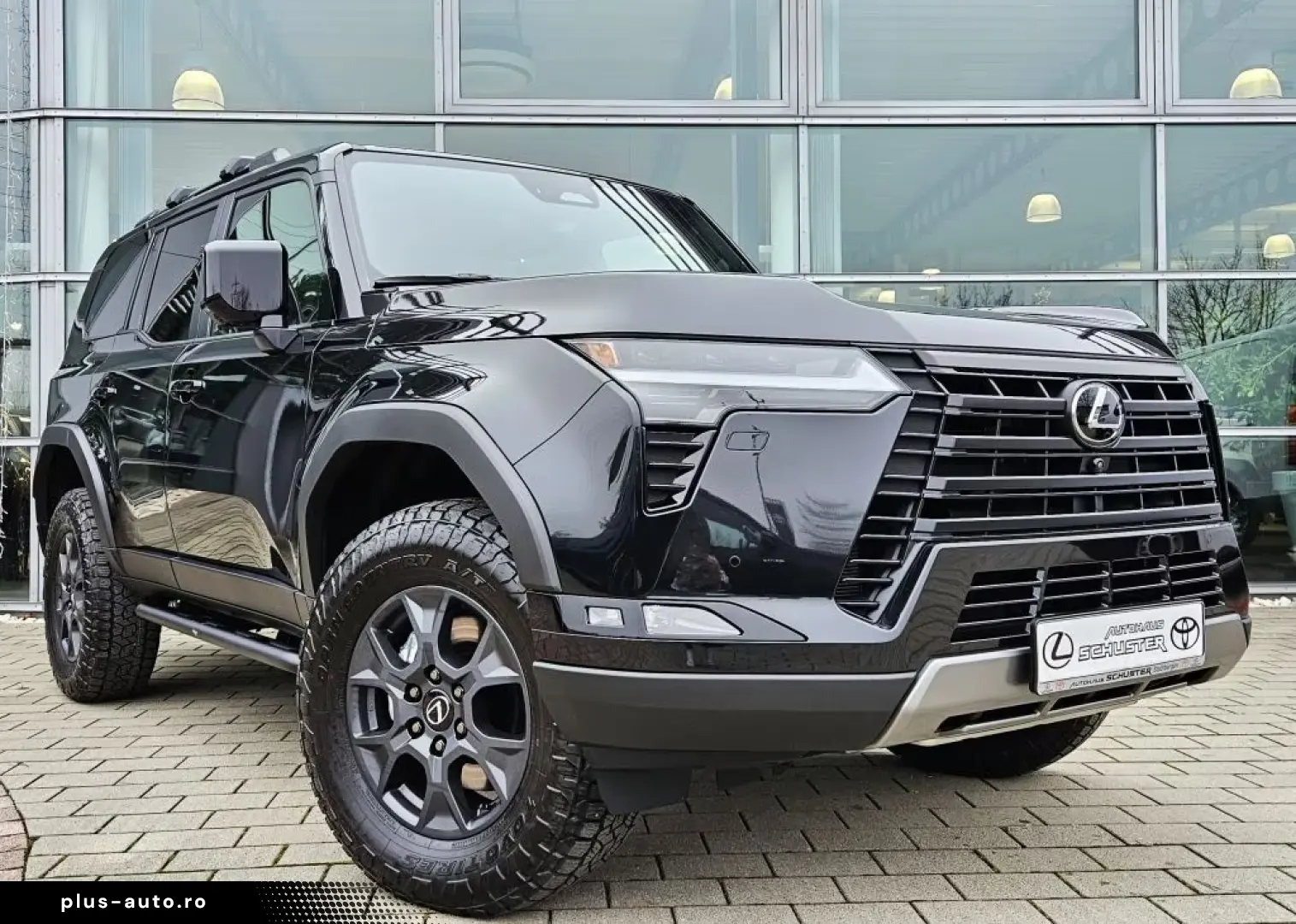 Lexus GX 550 Overtrail