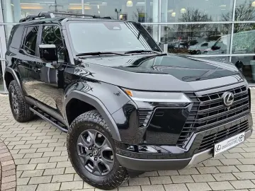 Lexus GX 550 Overtrail