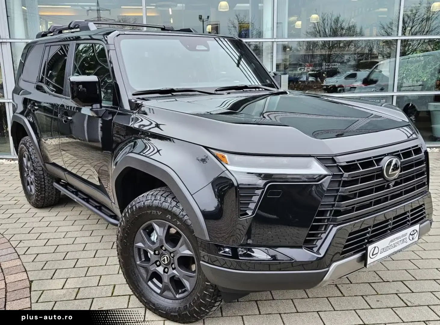 Lexus GX 550 Overtrail