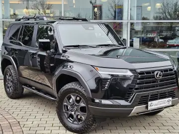 Lexus GX 550 Overtrail