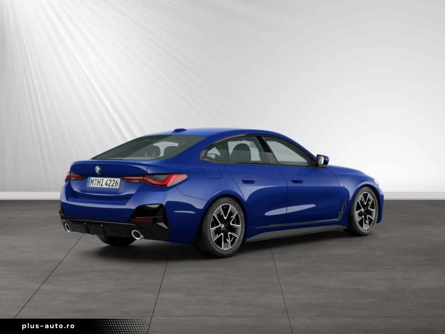 BMW 420d Gran Coupé M Sport DAProf. Head-Up PA