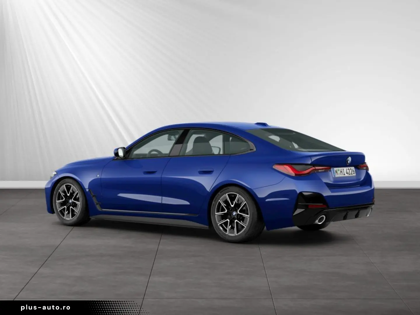 BMW 420d Gran Coupé M Sport DAProf. Head-Up PA