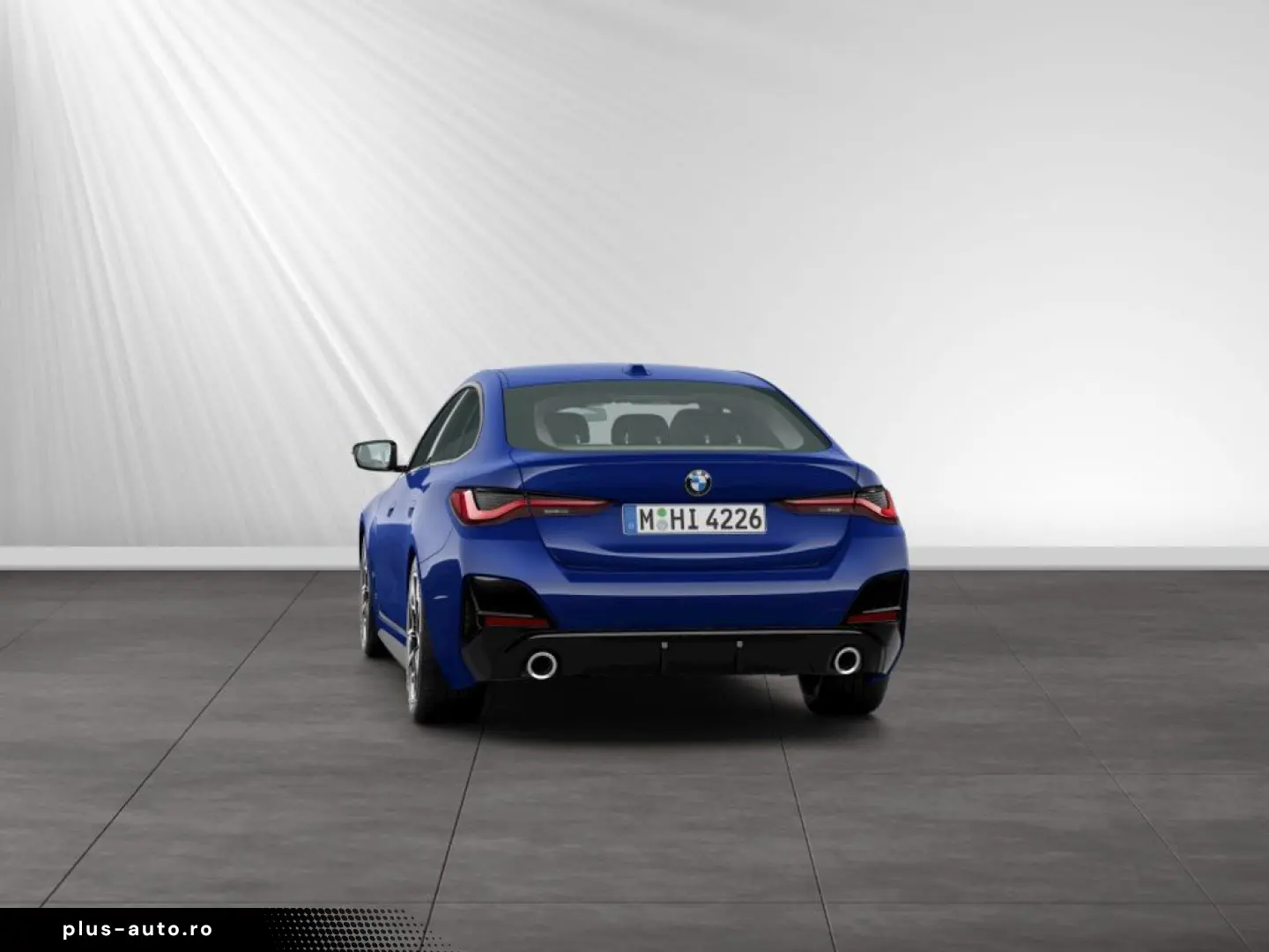 BMW 420d Gran Coupé M Sport DAProf. Head-Up PA