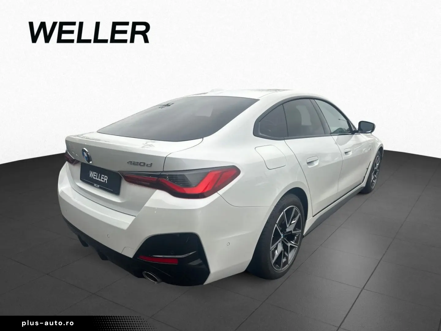 BMW 420d GC M Sport LCPro DrAs PA  H K KomZu 360 HUD