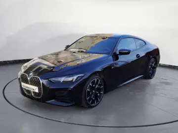 BMW 420i Coupe M Sportpaket  Navi 19' LED SHZ HUD DA