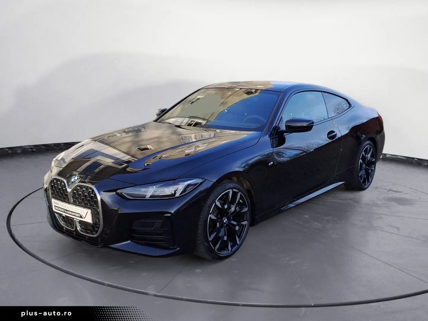 BMW 420i Coupe M Sportpaket  Navi 19' LED SHZ HUD DA