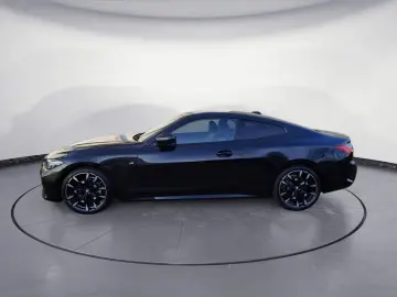 BMW 420i Coupe M Sportpaket  Navi 19' LED SHZ HUD DA