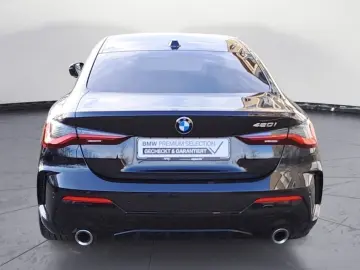 BMW 420i Coupe M Sportpaket  Navi 19' LED SHZ HUD DA