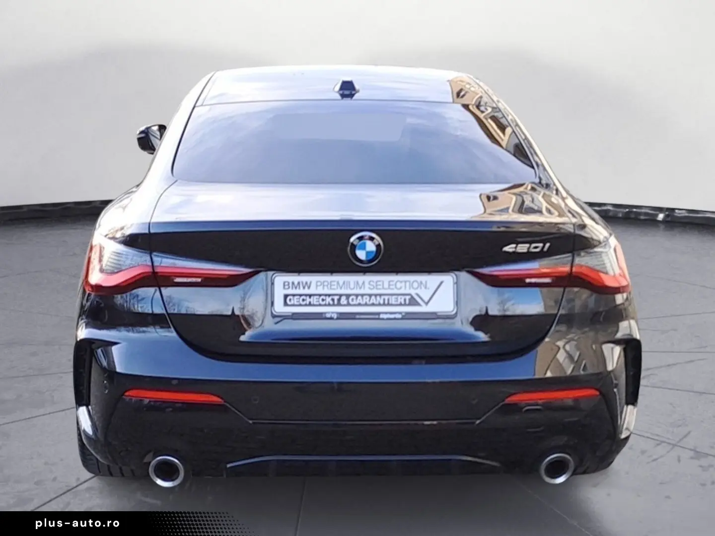 BMW 420i Coupe M Sportpaket  Navi 19' LED SHZ HUD DA