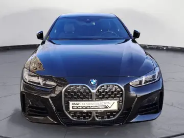 BMW 420i Coupe M Sportpaket  Navi 19' LED SHZ HUD DA