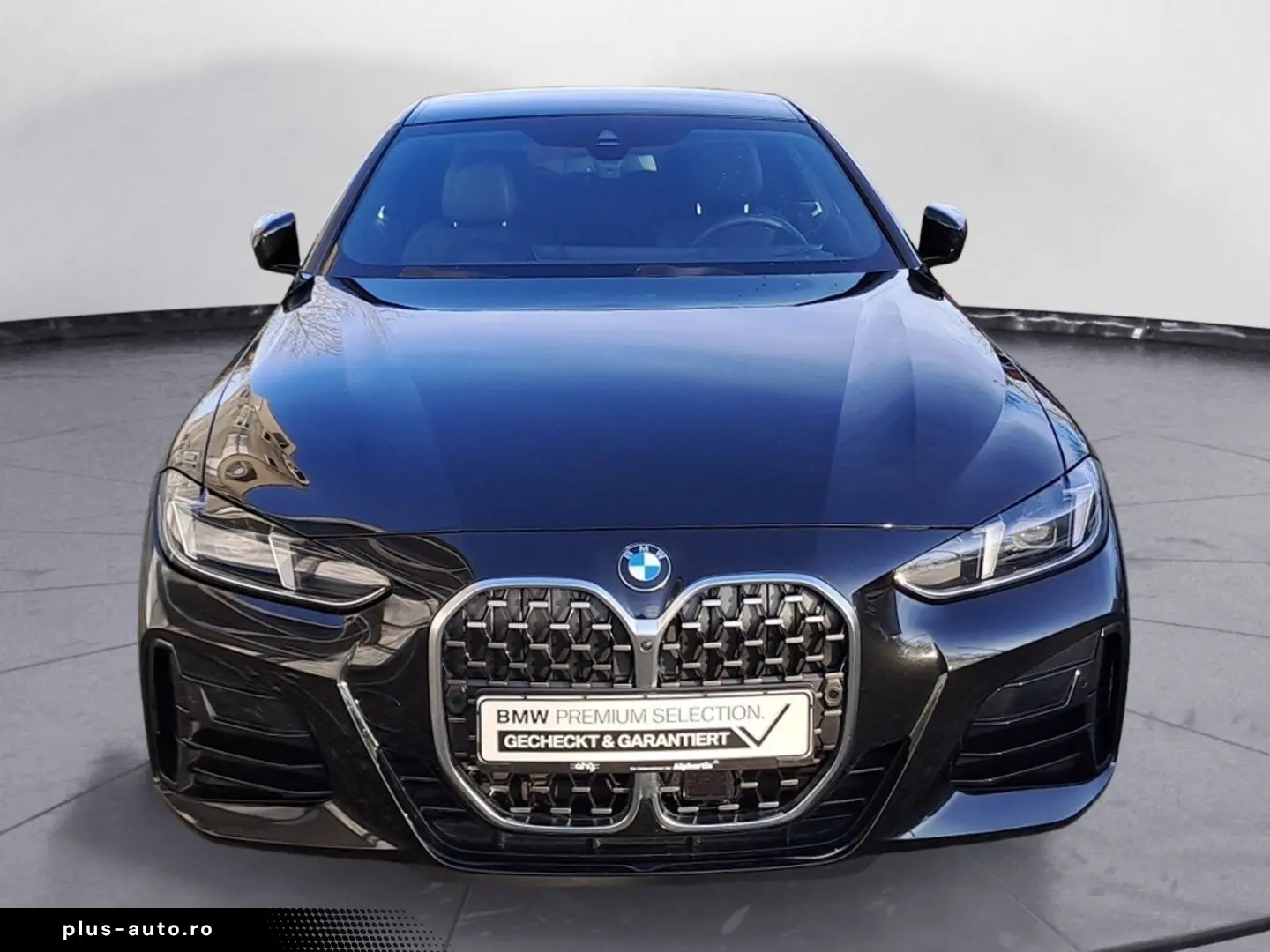 BMW 420i Coupe M Sportpaket  Navi 19' LED SHZ HUD DA