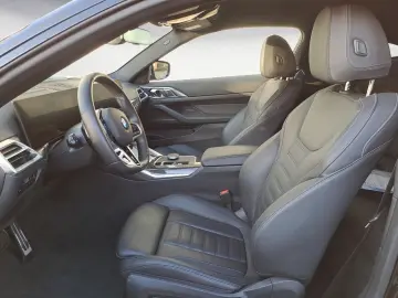 BMW 420i Coupe M Sportpaket  Navi 19' LED SHZ HUD DA