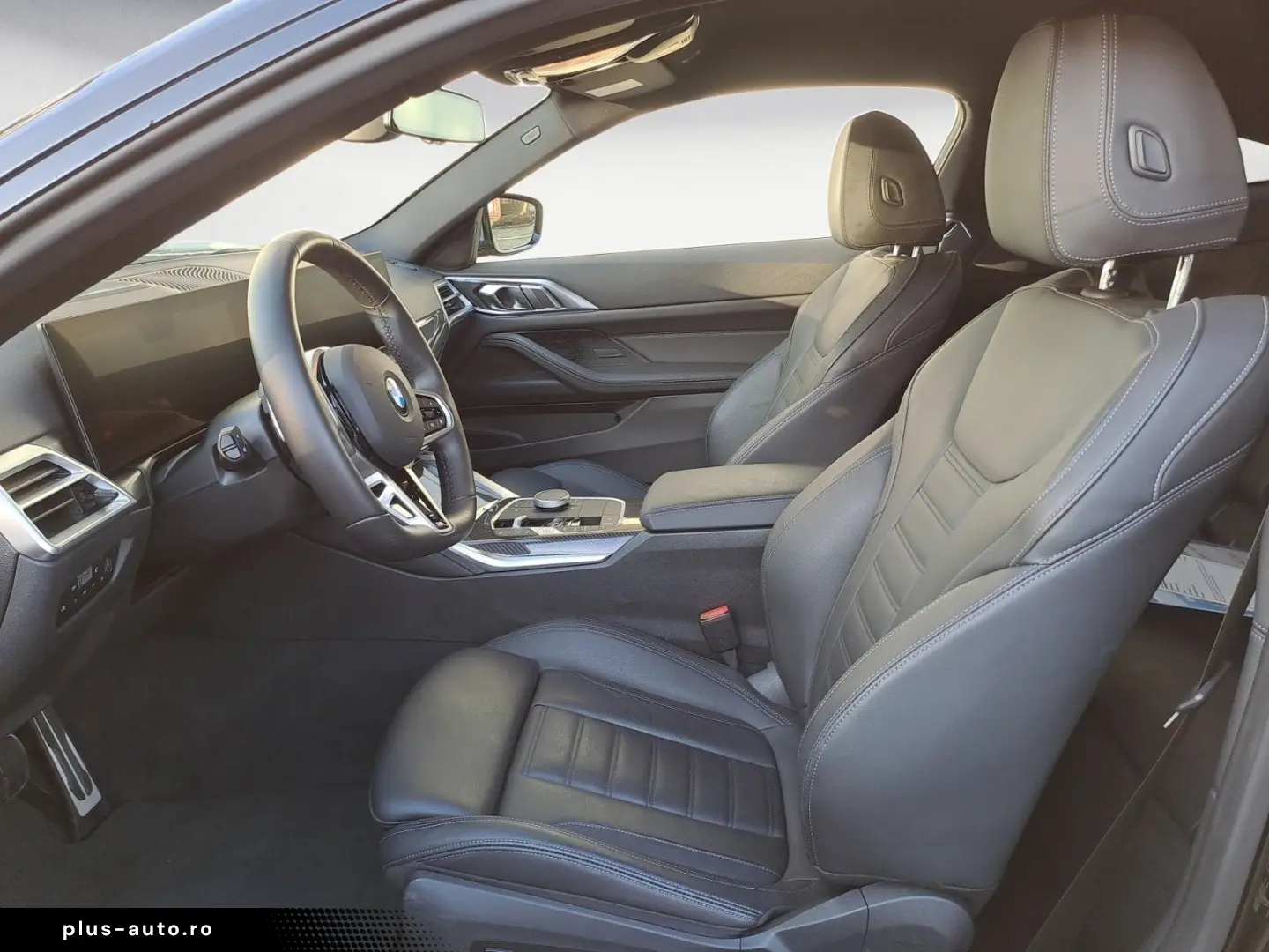 BMW 420i Coupe M Sportpaket  Navi 19' LED SHZ HUD DA