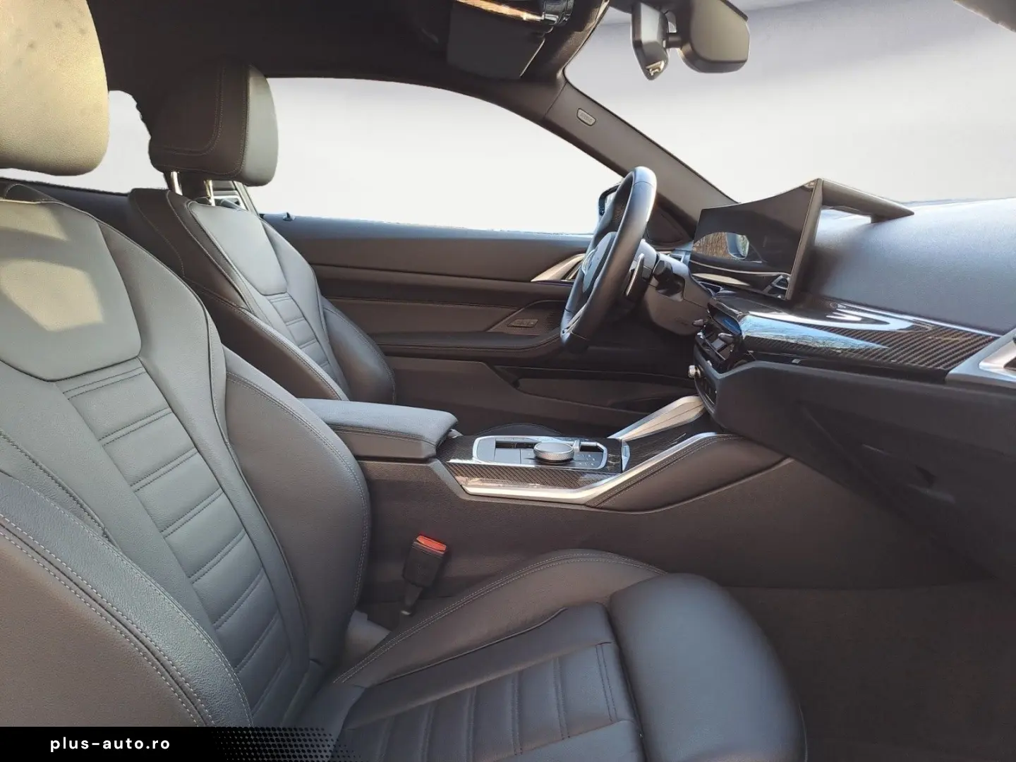 BMW 420i Coupe M Sportpaket  Navi 19' LED SHZ HUD DA