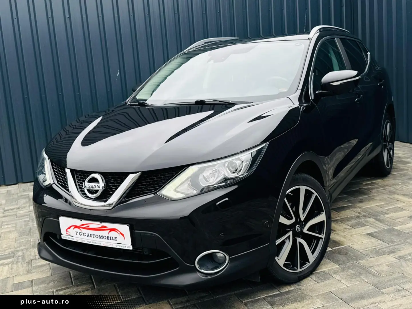 NISSAN QASHQAI   FAB 05.2014   1.6 Diesel 131 CP  EURO 5