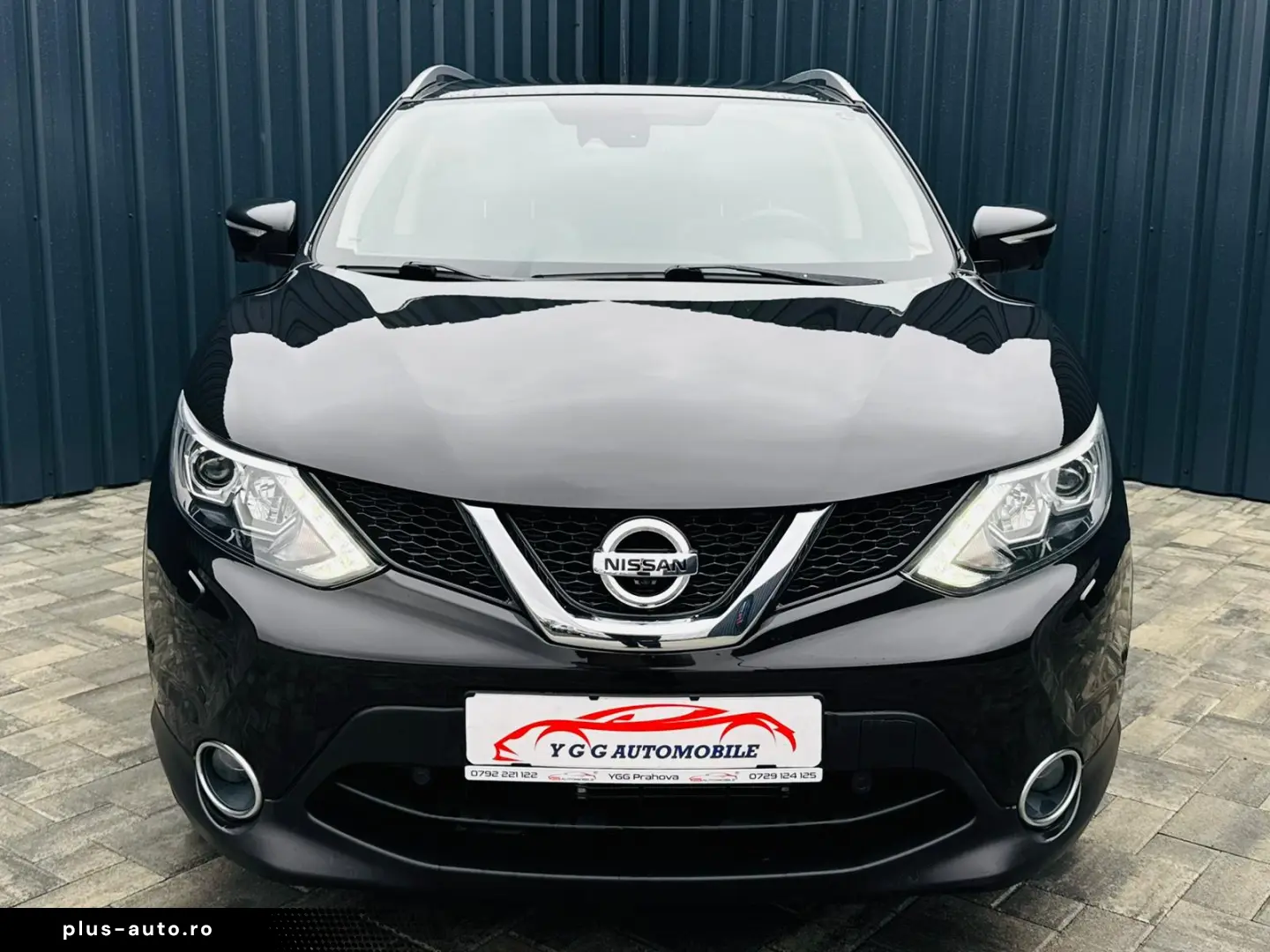 NISSAN QASHQAI   FAB 05.2014   1.6 Diesel 131 CP  EURO 5